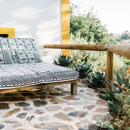 Вилла Quinta Do Arade - Casa Girassol Силвеш Экстерьер фото