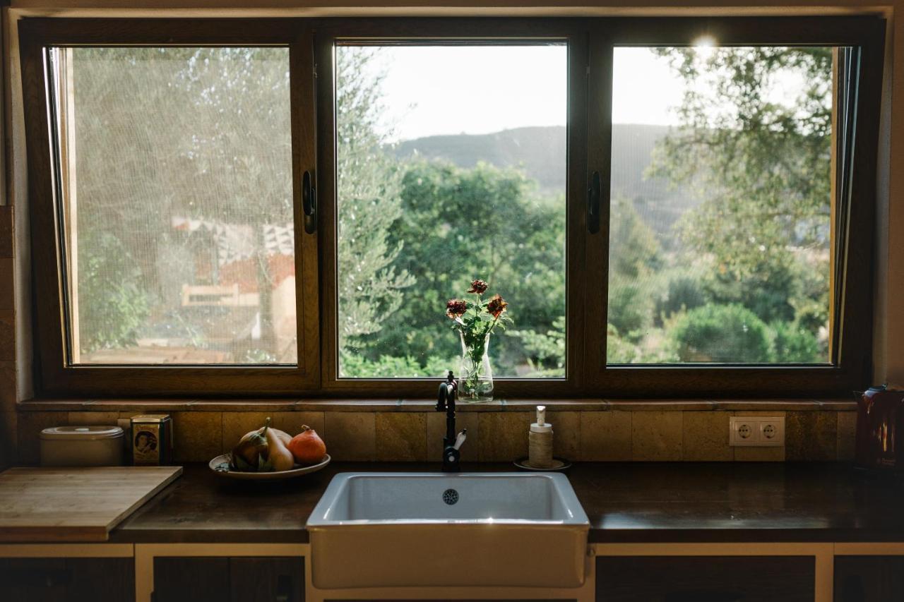 Вилла Quinta Do Arade - Casa Girassol Силвеш Экстерьер фото