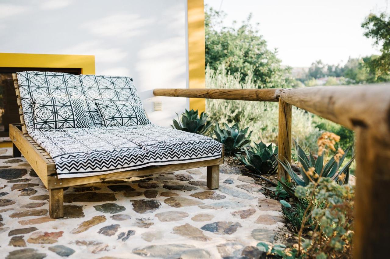 Вилла Quinta Do Arade - Casa Girassol Силвеш Экстерьер фото