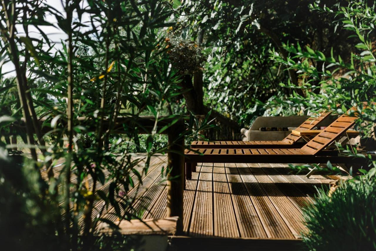 Вилла Quinta Do Arade - Casa Girassol Силвеш Экстерьер фото