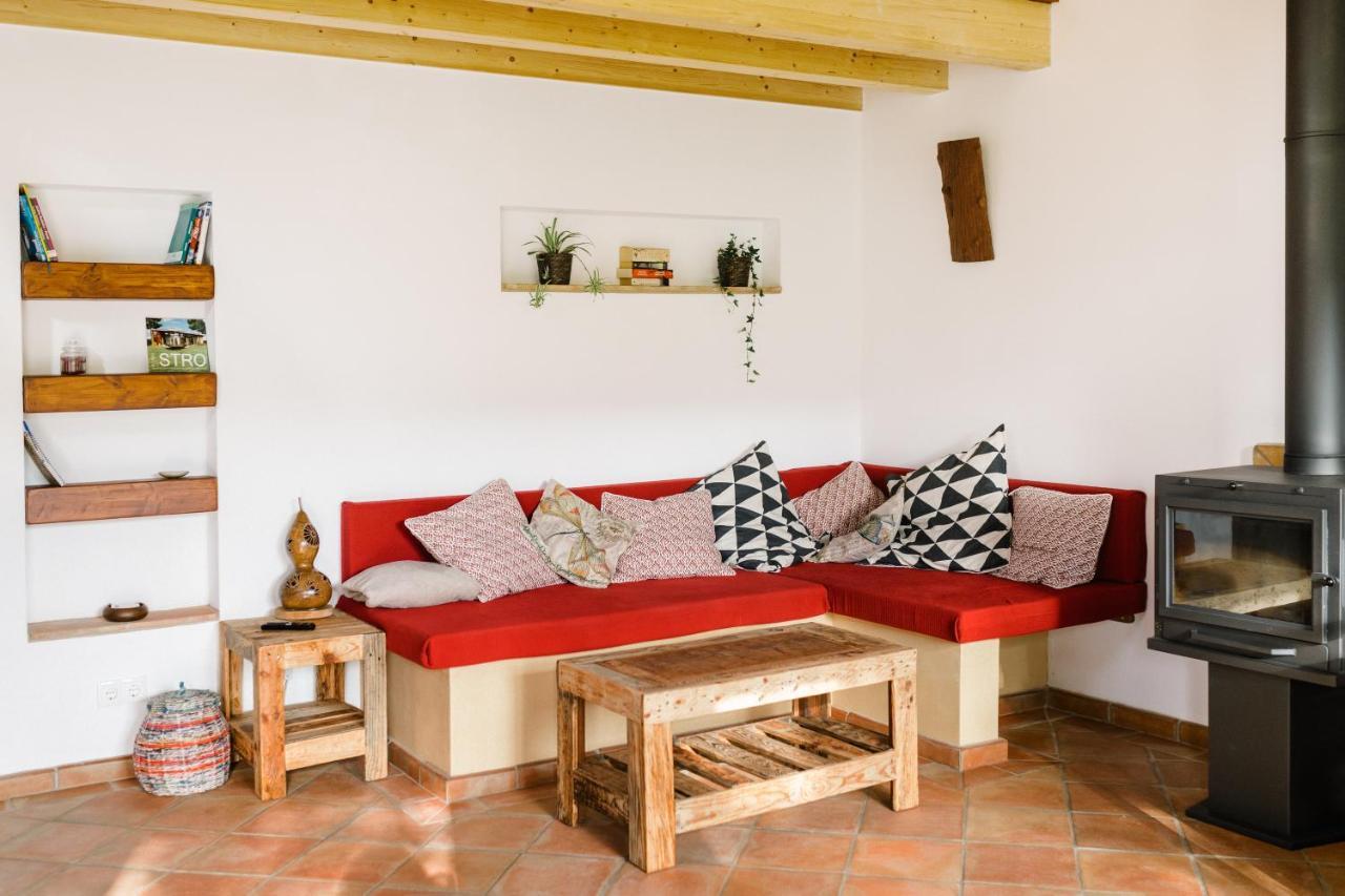 Вилла Quinta Do Arade - Casa Girassol Силвеш Экстерьер фото