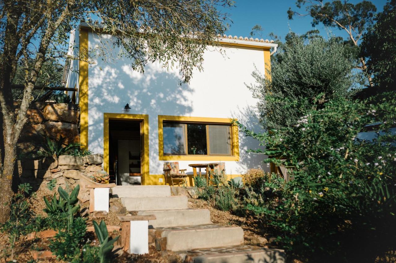 Вилла Quinta Do Arade - Casa Girassol Силвеш Экстерьер фото