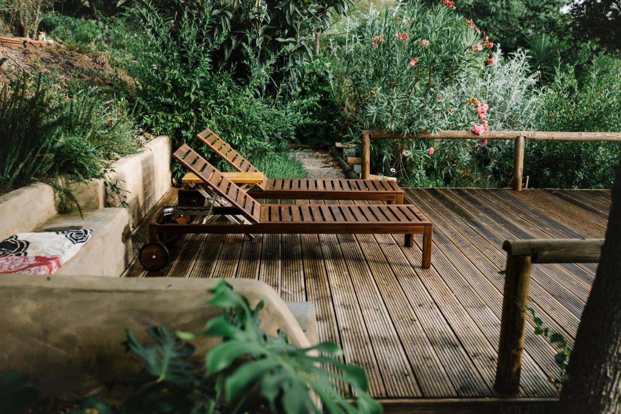 Вилла Quinta Do Arade - Casa Girassol Силвеш Экстерьер фото