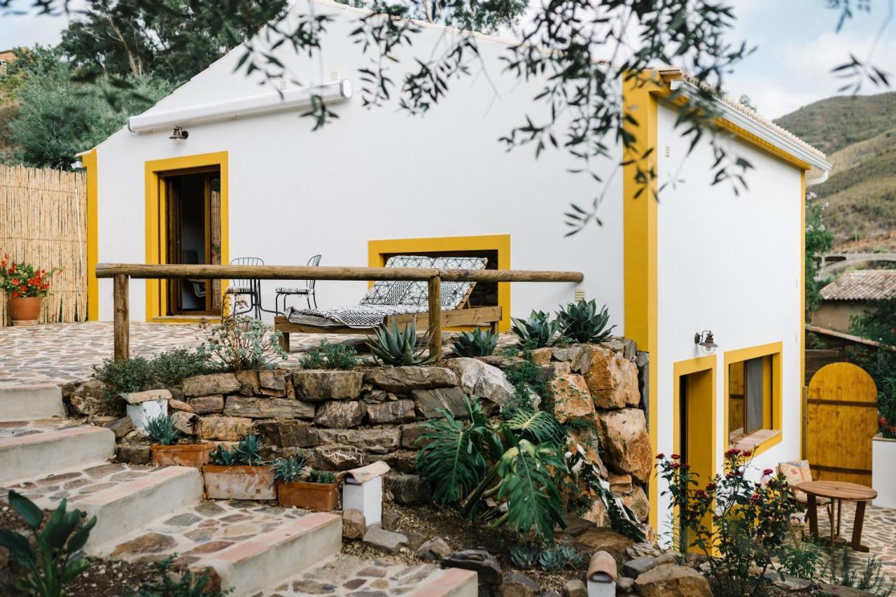 Вилла Quinta Do Arade - Casa Girassol Силвеш Экстерьер фото