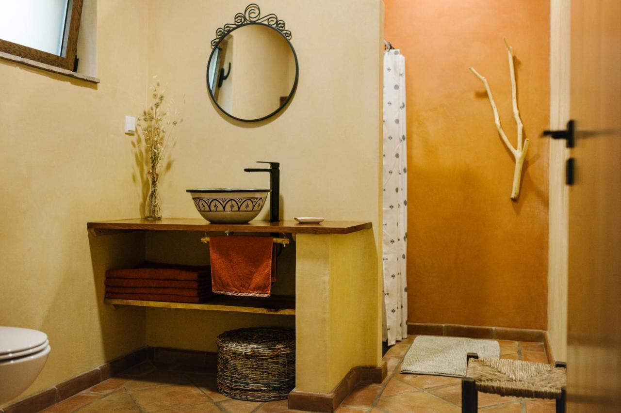 Вилла Quinta Do Arade - Casa Girassol Силвеш Экстерьер фото