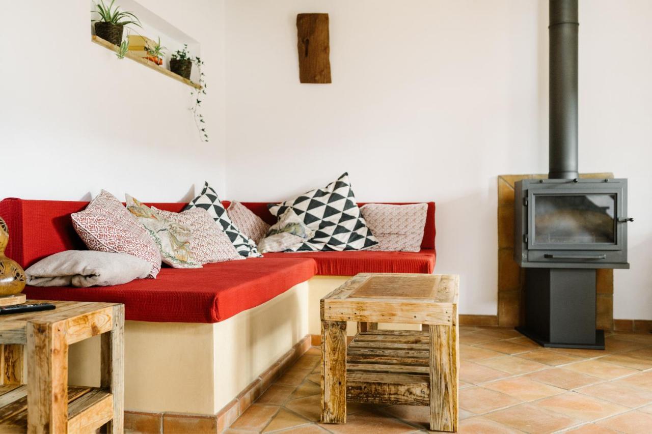 Вилла Quinta Do Arade - Casa Girassol Силвеш Экстерьер фото