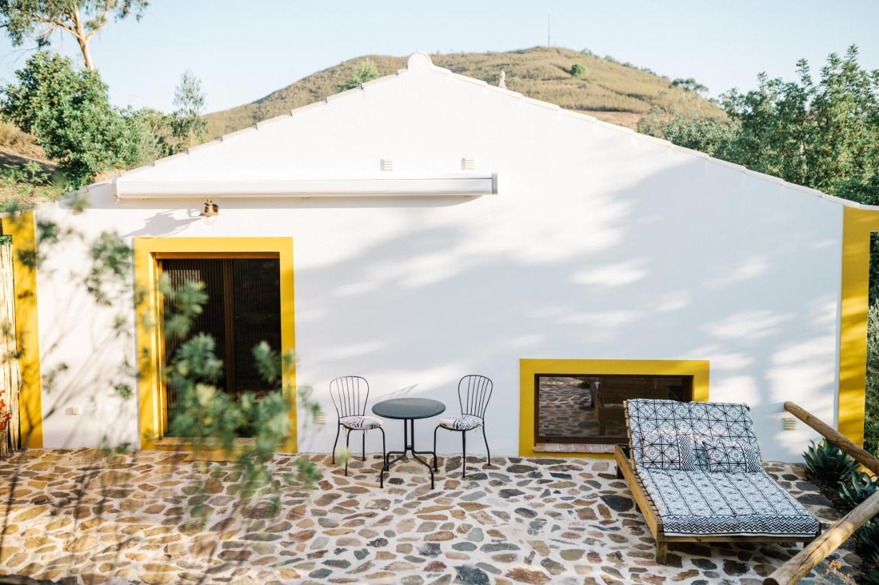Вилла Quinta Do Arade - Casa Girassol Силвеш Экстерьер фото